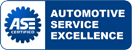 ASE National Institute for Automotive Service Excellence